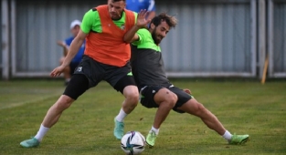 Adanaspor ile karşılaşacak Bursaspor'da moraller yerinde