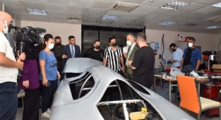 BTÜ Teknofest'e 100 takımla katılıyor