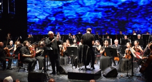 Bursa'da Festival coşkusu