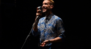 Bursa Festivali'nde Cem Adrian ve Melis Sökmen rüzgarı