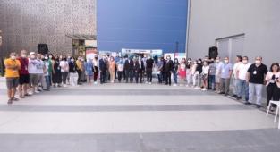 "Gökmenlerin Mimarlarıyla Mavi Bilyeden Uzaya" 