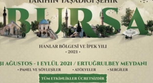 Bursa’nın tarihi hanları yeniden vitrine çıkıyor