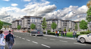 Sıcaksu Bölgesi'nin dönüşümünde ihale 9 Eylül'de yapılacak