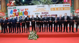 Bebe ve Çocuk Konfeksiyonu Sektörünün Kalbi Junioshow ile Atıyor