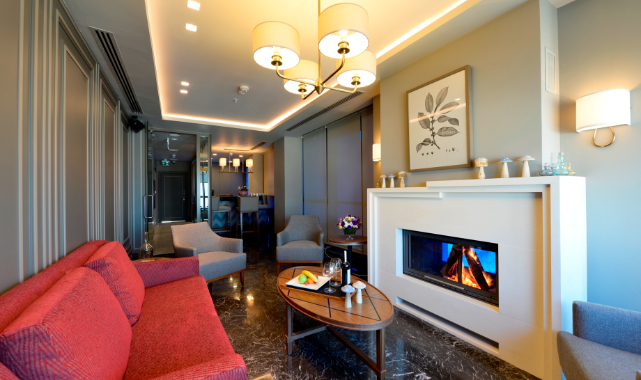 Holiday Inn Bursa City Centre’da, kış sezonunda konaklamanın keyfini çıkarın