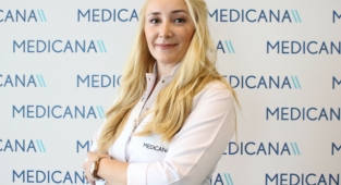 Op. Dr İdil Öztürk,