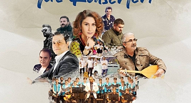 Yaz akşamları Büyükşehir’le renkleniyor