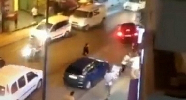 Bursa'da kuyumcu dükkanında silahlı çatışma