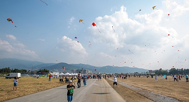 Bursa semaları uçurtmalarla renklenecek