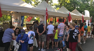 BUSMEK rüzgarı komşuda esti