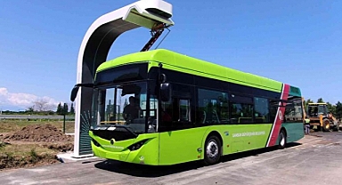 Elektrikli Otobüsler Yollarda