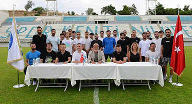 Nilüfer Belediyesi Yeniden Futbola Dönüyor