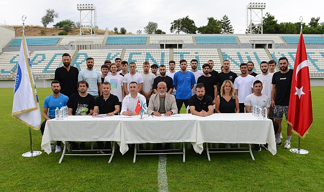 Nilüfer Belediyesi Yeniden Futbola Dönüyor