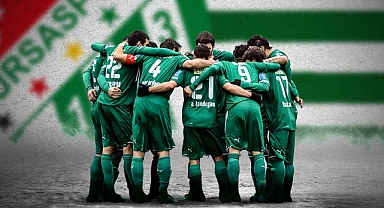 Bursaspor’un Türkiye Kupası’ndaki rakibi belli oldu