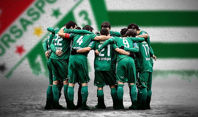 Bursaspor’un Türkiye Kupası’ndaki rakibi belli oldu