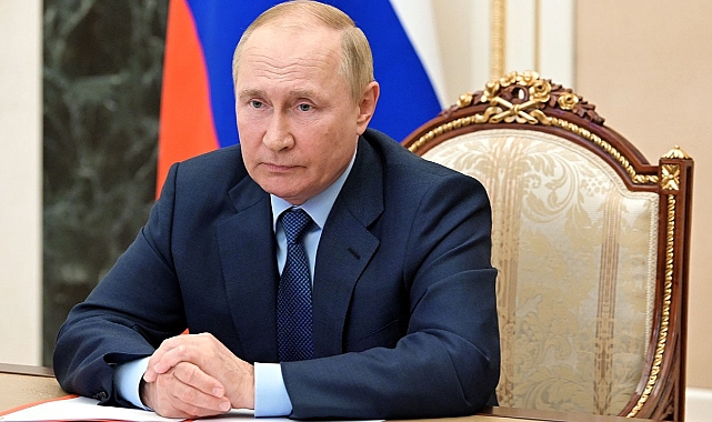 Putin askeri seferberlik ilan etti