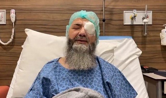 Cübbeli Ahmet ameliyat oldu, sağlık durumunu açıkladı