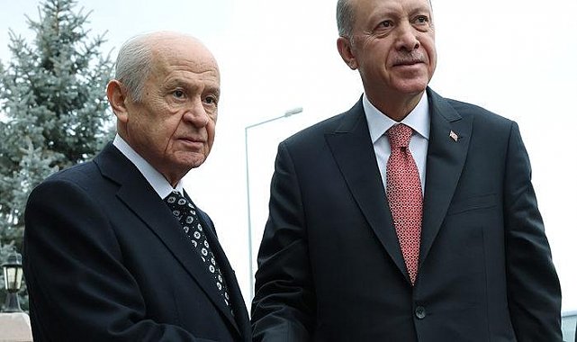 Kulisler bu iddiayı konuşuyor! İki parti Cumhur İttifakı'na mı katılıyor? Erdoğan'dan Bahçeli'ye kritik ziyaret
