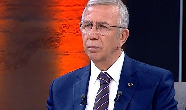 Mansur Yavaş neden cumhurbaşkanı adayı olmadığını anlattı! '