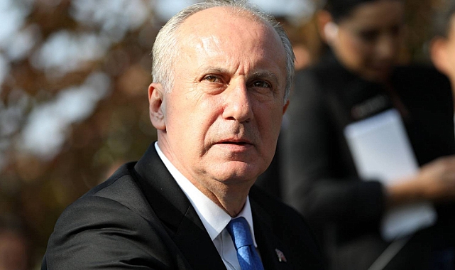 Muharrem İnce ‘Türkiye'nin önünü tıkamayız, gereğini yapacağız ama…’
