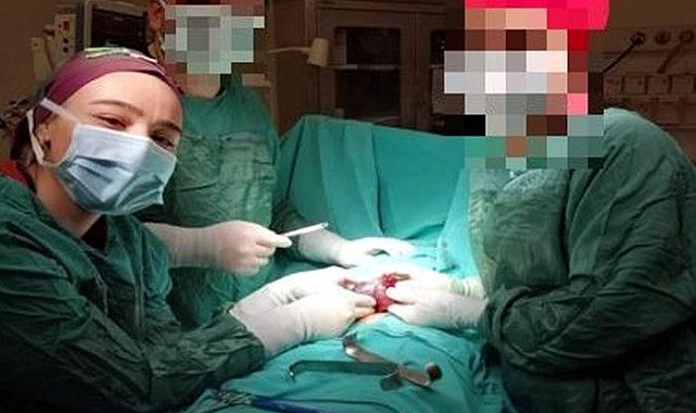 Türkiye'nin gündemine oturan 'sahte doktor' Ayşe Özkiraz konuştu: Dersimi aldım