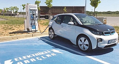 Artık Elektrikli Otomobiller tüm dünyada revaçta