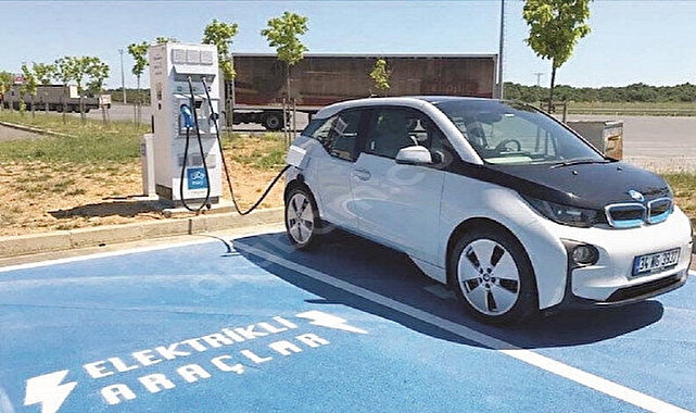 Artık Elektrikli Otomobiller tüm dünyada revaçta