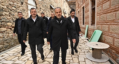 Bursa’da tarih meydana çıkıyor