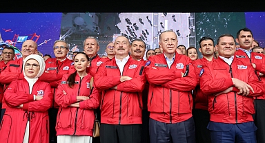 Cumhurbaşkanı Erdoğan: TEKNOFEST markaya dönüştü