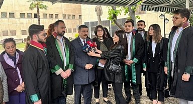 İYİ Parti Bursa'dan cübbeli protesto!