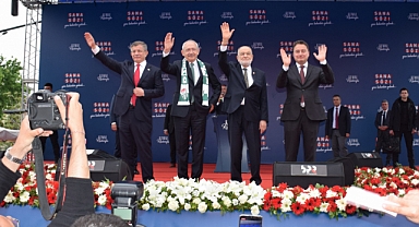 CHP’DEN BURSALILARA TEŞEKKÜR