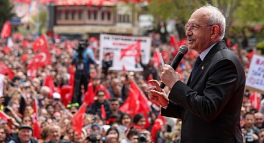 Kılıçdaroğlu Bursa'ya geliyor