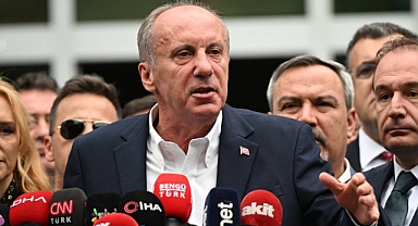 Muharrem İnce, seçime 3 gün kala cumhurbaşkanı adaylığından çekildi: