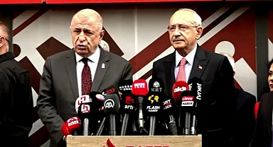 Özdağ: Kılıçdaroğlu'nu destekleme kararı aldık