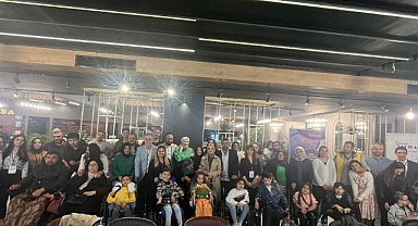 Türkiye SMA Vakfı Bursa’da SMA Aileleri İle Buluştu