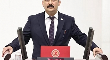 İYİ Parti Bursa Milletvekili Selçuk Türkoğlu, Meclis mesaisine hızlı başladı