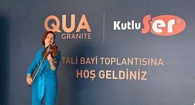 QUA Granite, Bu Yılki Tali Bayi Toplantısını Düzenledi