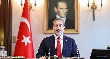 Son dakika! Bakan Fidan'dan kritik İsveç teması