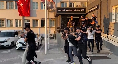 Bursa'da bir barda işlenen cinayette yeni gelişme!