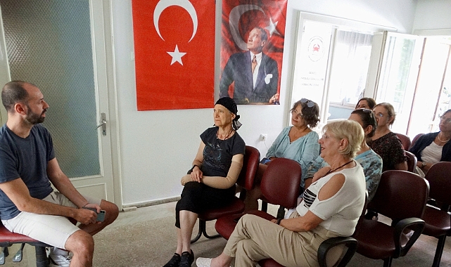 Değişimin sırrı; Kendine Dışarıdan Bakabilmek