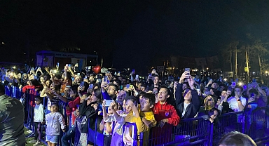 Doğa tutkunları Karagöz Şenlikleri’nde buluştu