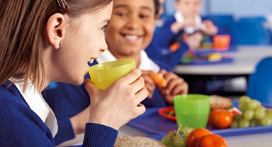İlköğretimde Sağlıklı Beslenme: Çocuklarımızın Geleceğini Şekillendirin