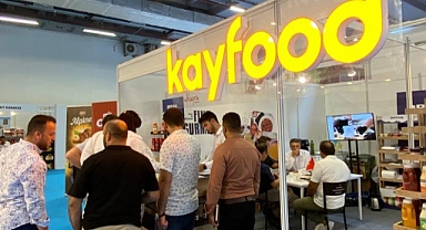 Kayfood Lezzetleri, World Food İstanbul 2023’te Yerini Aldı