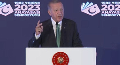 Ulucanlar'dan Yeni Anayasa mesajı... Türkiye Yüzyılına yeni anayasa çok şey katacak