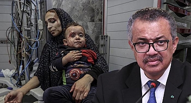 DSÖ Genel Direktörü Ghebreyesus: Gazze'de hiçbir yer ve hiç kimse güvende değil