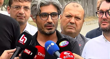 Gazeteci Barış Pehlivan hakkındaki dava düşürüldü!