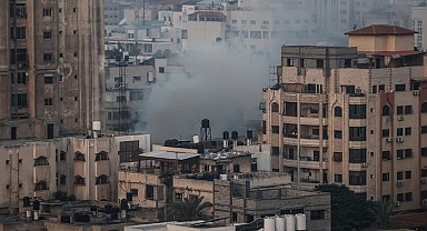 İsrail Gazze'deki BM yerleşkesini bombaladı, sert açıklama geldi! 