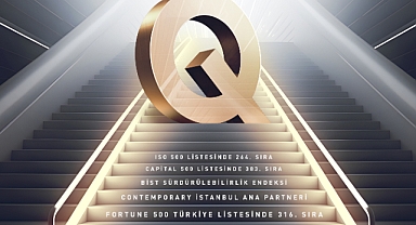 QUA Granite  Yeni Yılı  Başarılarıyla Kutluyor!