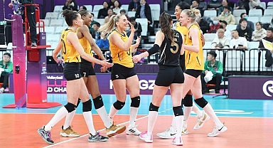 VakıfBank hata yapmadı! FIVB Kadınlar Dünya Kulüpler Şampiyonası’nda yarı finale yükseldi...