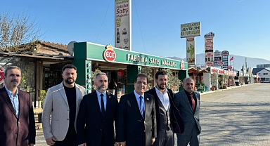 SEDAT YALÇIN: ORHANGAZİ TÜRKİYE'NİN  CAZİBE MERKEZİ OLACAK